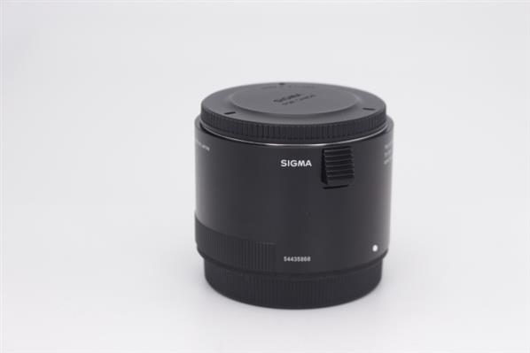 Main Product Image for Sigma 2x Teleconverter TC-2001 for Canon EF Mount  