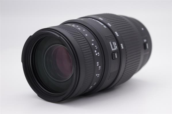 Main Product Image for Sigma 70-300mm f/4-5.6 DG Macro (Canon AF)