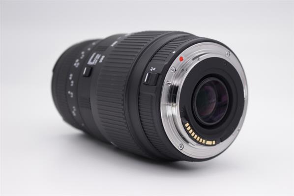 Main Product Image for Sigma 70-300mm f/4-5.6 DG Macro (Canon AF)