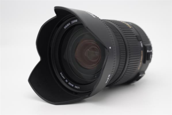 Main Product Image for Sigma 17-50mm f/2.8 EX DC OS Lens (Canon EF-S)
