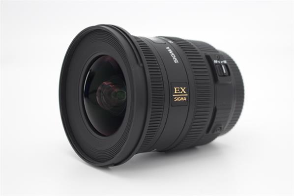 Main Product Image for Sigma 10-20mm f3.5 EX DC HSM Lens - Canon EF-S