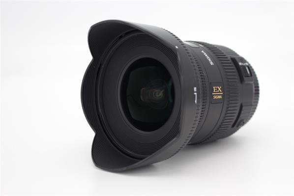 Main Product Image for Sigma 10-20mm f3.5 EX DC HSM Lens - Canon EF-S