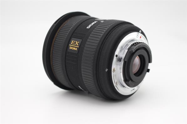 Main Product Image for Sigma 10-20mm f/4-5.6 EX DC HSM (Nikon AF)