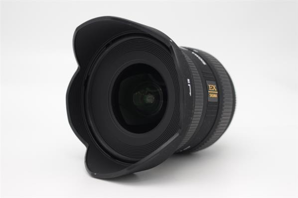 Main Product Image for Sigma 10-20mm f/4-5.6 EX DC HSM (Nikon AF)