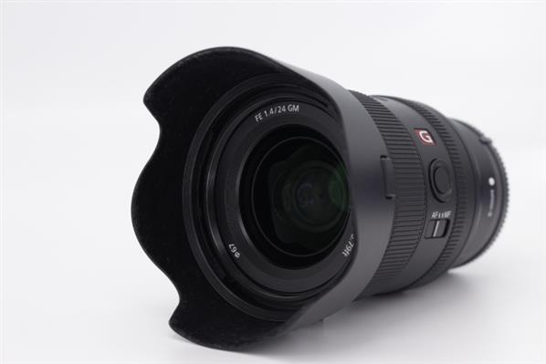 Main Product Image for Sony FE 24mm f/1.4 GM Lens