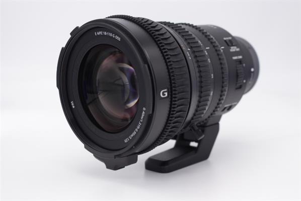 Main Product Image for Sony E PZ 18-110mm f/4 G OSS Lens