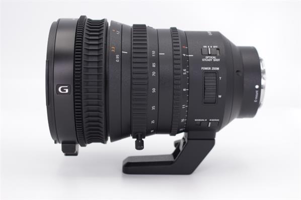 Main Product Image for Sony E PZ 18-110mm f/4 G OSS Lens