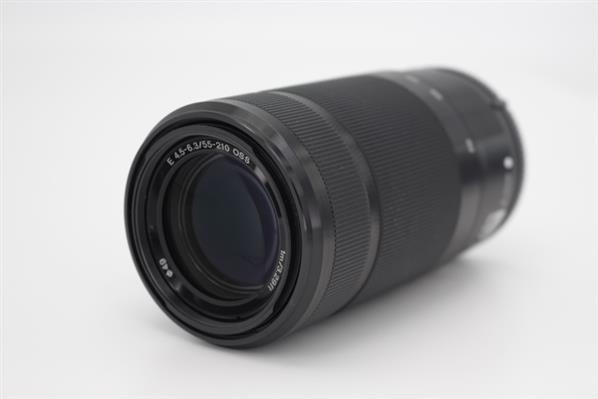 Main Product Image for Sony E 55-210mm f4.5-6.3 OSS Lens