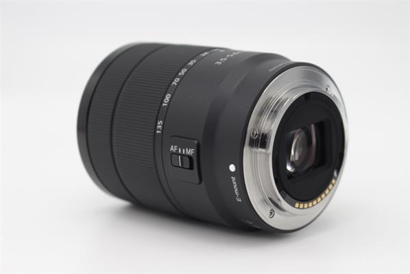 Main Product Image for Sony E 18-135mm f/3.5-5.6 OSS Lens