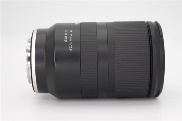 Main Product Image for Tamron 28-75mm F/2.8 Di III RXD Lens for Sony E-mount