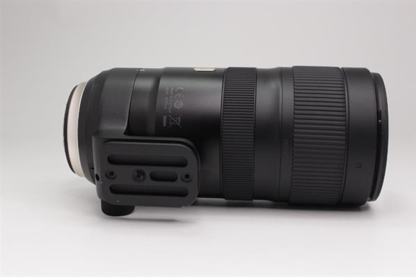 Main Product Image for Tamron SP 70-200mm F/2.8 Di VC USD G2 Lens for Nikon