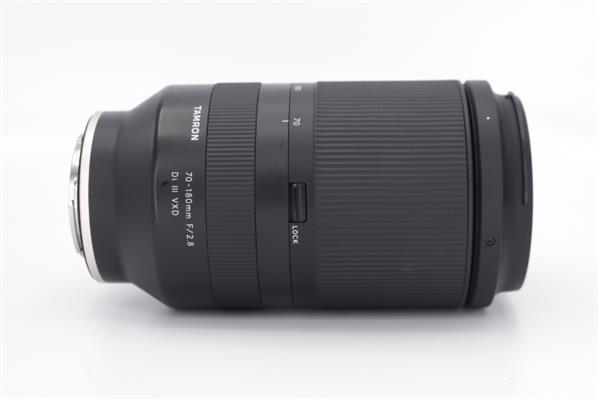 Main Product Image for Tamron 70-180mm F2.8 Di III VXD Lens - Sony-E-mount