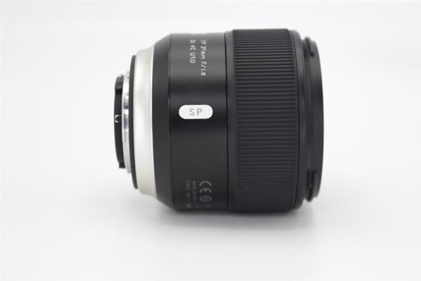 Main Product Image for Tamron SP 35mm f/1.8 Di VC USD Lens for Nikon