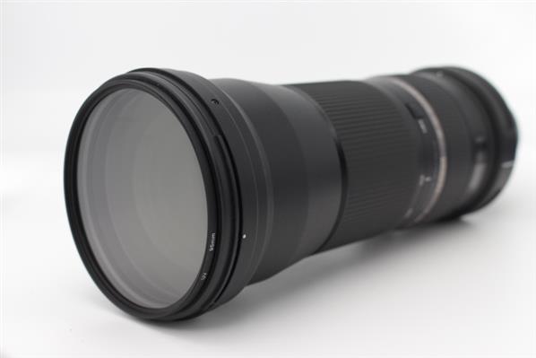 Main Product Image for Tamron SP 150-600mm f/5-6.3 Di VC USD Lens (Nikon)