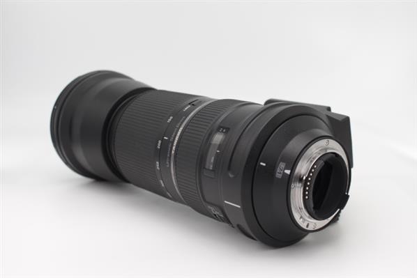 Main Product Image for Tamron SP 150-600mm f/5-6.3 Di VC USD Lens (Nikon)