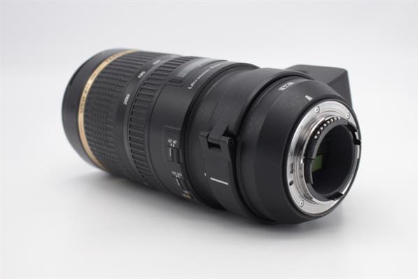 Main Product Image for Tamron SP 70-200mm f/2.8 Di VC USD (Nikon AF Fit)