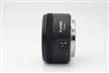 Canon EF 50mm f/1.8 STM Lens thumb 2