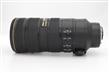 Nikon AF-S NIKKOR 70-200mm f/2.8G ED VR II Lens thumb 2