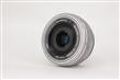 Olympus M.ZUIKO Digital ED 14-42mm f/3.5-5.6 EZ Lens in Black thumb 1