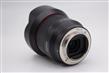 Samyang AF 14mm f2.8 Lens for Sony FE Fit thumb 3