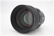 Sigma 85mm F1.4 DG DN Art Lens - Sony E-Mount thumb 1