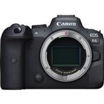 Canon EOS R6 Mirrorless Camera Body image
