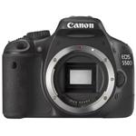 Canon EOS 550D Digital SLR Camera Body Only image