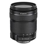 Canon EF-S 18-135mm f/3.5-5.6 IS STM Lens image