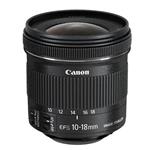 Canon EF-S 10-18mm f/4.5-5.6 IS STM Lens image