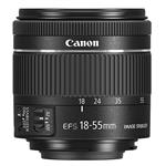 Canon EF-S 18-55mm f/4-5.6 IS STM Lens image