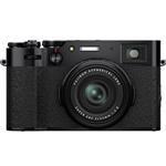 Fujifilm X100V Digital Camera in Black image