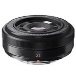 Fujifilm XF27mm F2.8 R WR Lens in Black image