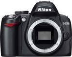Nikon D3000 Body image