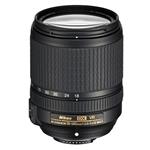 Nikon AF-S DX Nikkor 18-140mm f/3.5-5.6G ED VR Lens image