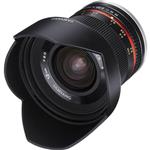 Samyang 12mm f2.0 NCS CS Lens - Fujifilm X-mount image