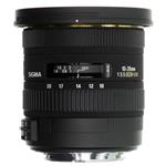 Sigma 10-20mm f3.5 EX DC HSM Lens - Canon EF-S image