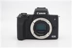 Canon EOS M50 Mark II Mirrorless Camera Body (Used - Excellent) product image