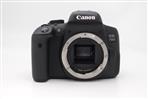 Canon EOS 750D Digital SLR Body (Used - Good) product image