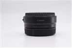 Canon Lens Mount Adapter EF-EOS RF  (Used - Mint) product image