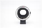 Canon EF- EOS M Lens Mount Adapter for Canon EOS M (Used - Excellent) product image