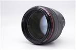Canon EF 85mm f/1.2L II USM Lens (Used - Mint) product image