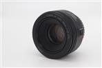 Canon EF 50mm f/1.8 STM Lens (Used - Excellent) product image