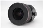 Canon TS-E 24mm f3.5L Mk II Lens (Used - Good) product image