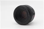 Canon EF 50mm f/1.8 STM Lens (Used - Mint) product image