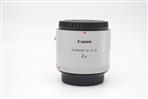 Canon EF Extender 2x III (Used - Excellent) product image