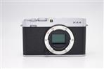 Fujifilm X-E4 Mirrorless Camera Body in Black (Used - Excellent) product image