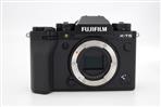 Fujifilm X-T5 Mirrorless Camera Body in Black (Used - Excellent) product image
