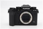 Fujifilm X-T5 Mirrorless Camera Body in Black (Used - Excellent) product image