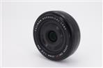 Fujifilm XF 27mm f/2.8 Lens (Used - Mint) product image