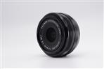 Fujifilm XF18mm f/2 R Lens (Used - Excellent) product image
